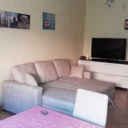 Prázdninový dům Flamingo House